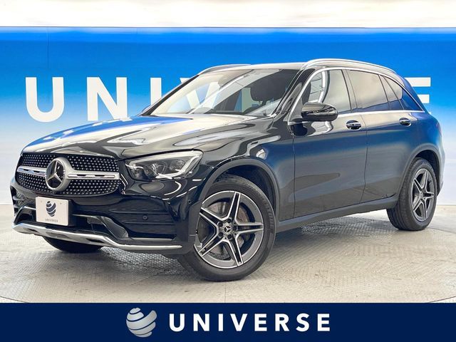MERCEDES BENZ MERCEDES BENZ GLC class 2021