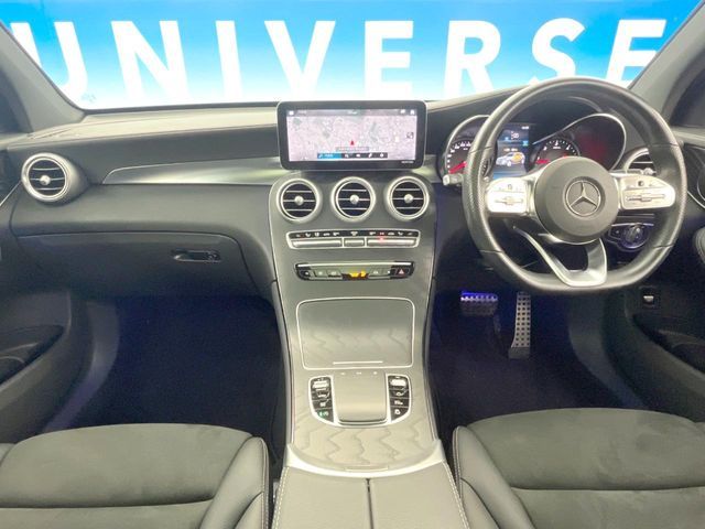 MERCEDES BENZ MERCEDES BENZ GLC class 2021