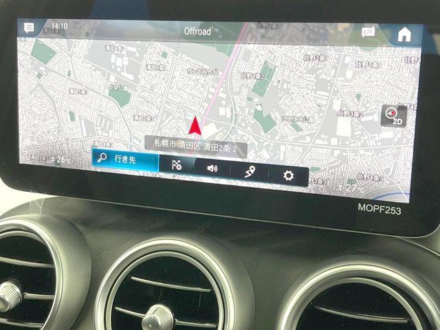 MERCEDES BENZ MERCEDES BENZ GLC class 2021