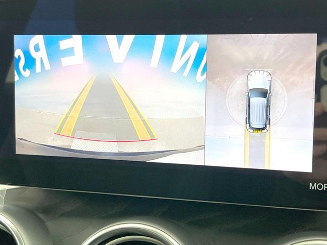 MERCEDES BENZ MERCEDES BENZ GLC class 2021