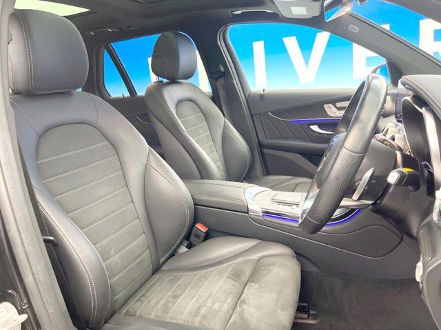 MERCEDES BENZ MERCEDES BENZ GLC class 2021