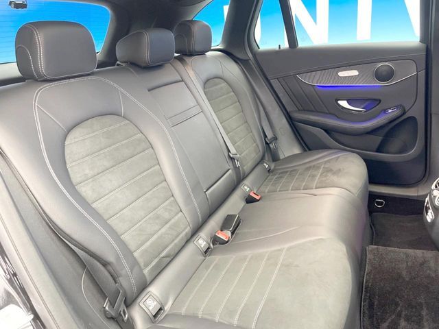 MERCEDES BENZ MERCEDES BENZ GLC class 2021