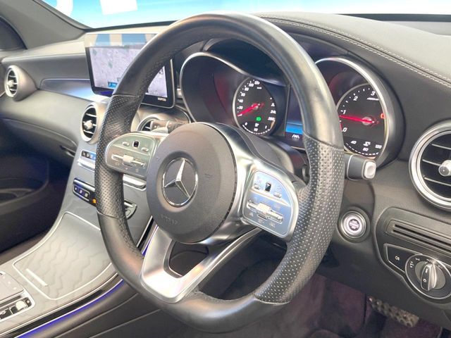 MERCEDES BENZ MERCEDES BENZ GLC class 2021