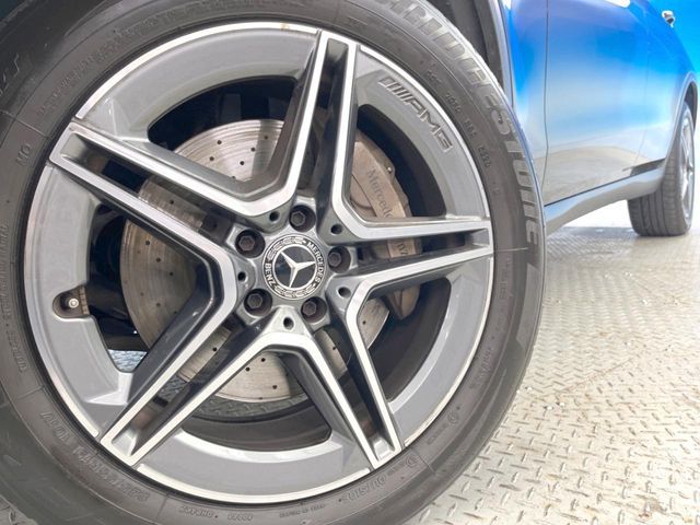 MERCEDES BENZ MERCEDES BENZ GLC class 2021