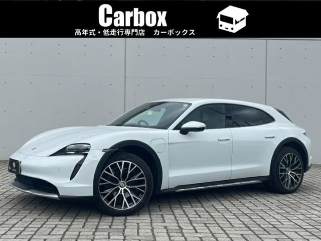 PORSCHE PORSCHE Taycan Cross Turismo 2022