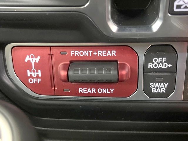 JEEP JEEP WRANGLER UNLIMITED 2023