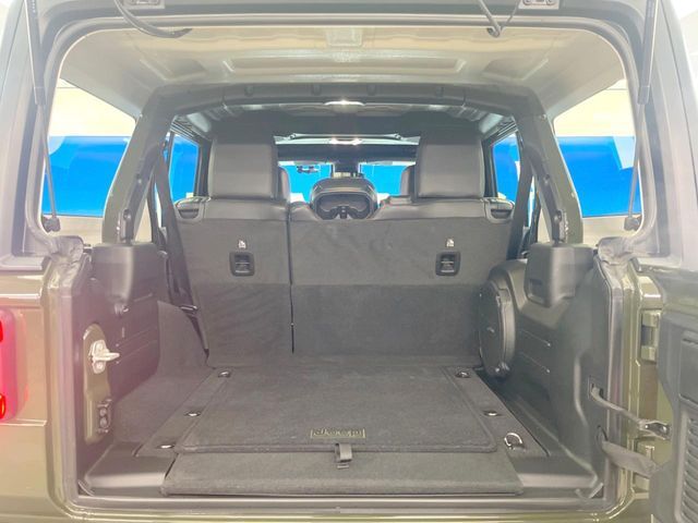 JEEP JEEP WRANGLER UNLIMITED 2023