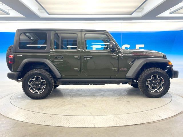 JEEP JEEP WRANGLER UNLIMITED 2023