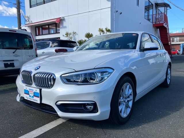 BMW BMW 1series 2018