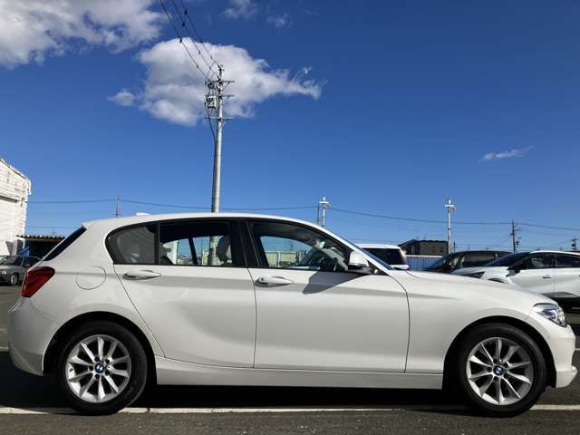 BMW BMW 1series 2018
