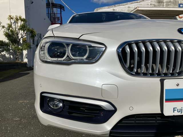 BMW BMW 1series 2018