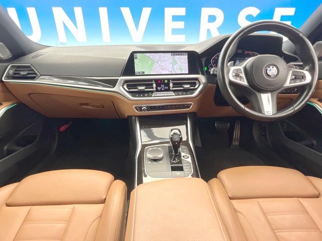 BMW BMW 3series sedan 2019