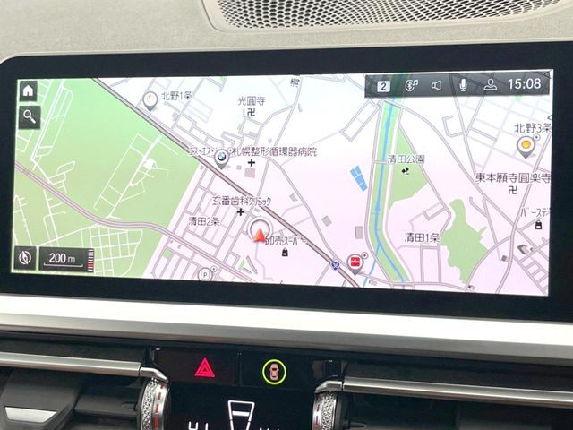 BMW BMW 3series sedan 2019