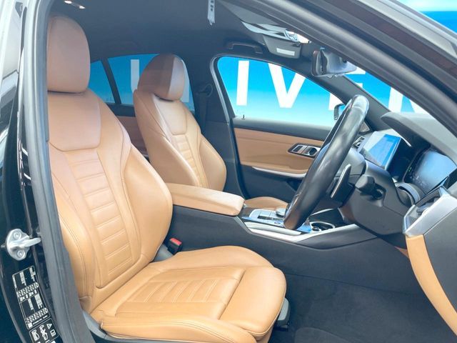 BMW BMW 3series sedan 2019