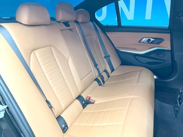 BMW BMW 3series sedan 2019