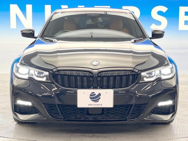 BMW BMW 3series sedan 2019