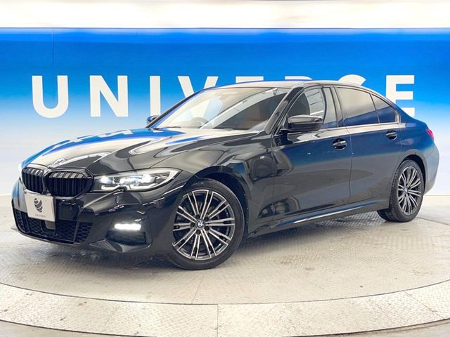 BMW BMW 3series sedan 2019