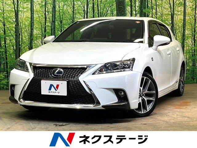 TOYOTA LEXUS CT200h 2017 