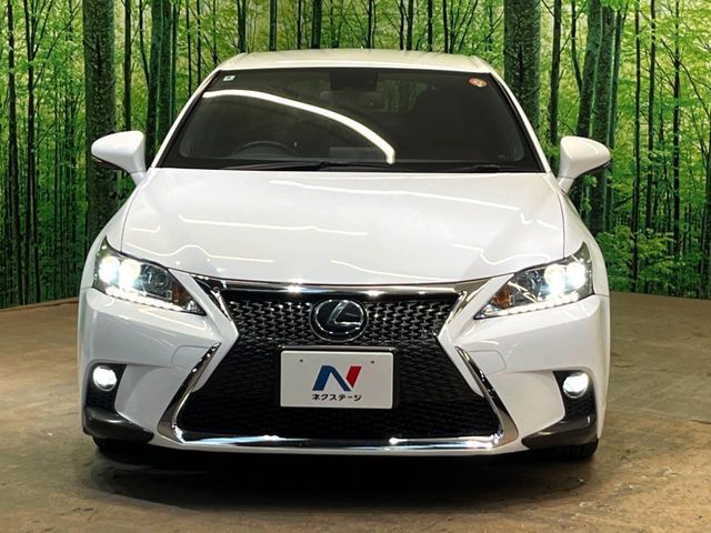TOYOTA LEXUS CT200h 2017