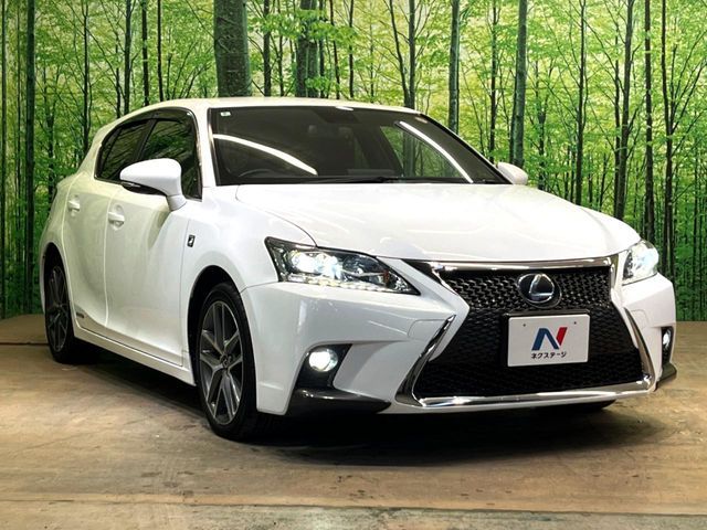 TOYOTA LEXUS CT200h 2017
