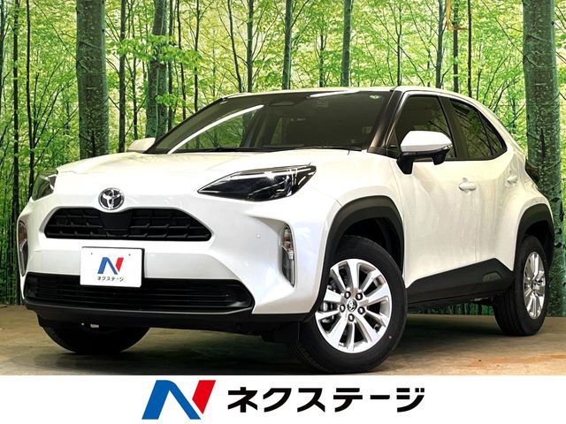 TOYOTA YARIS CROSS 2025