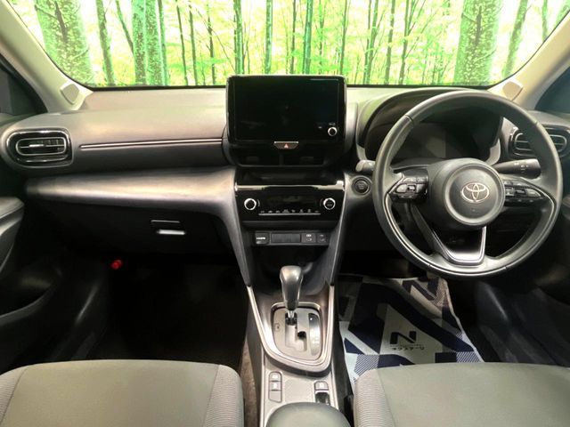 TOYOTA YARIS CROSS 2025