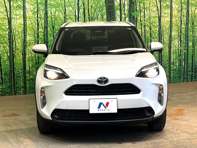 TOYOTA YARIS CROSS 2025