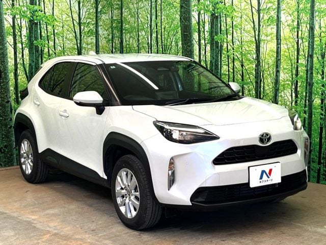 TOYOTA YARIS CROSS 2025