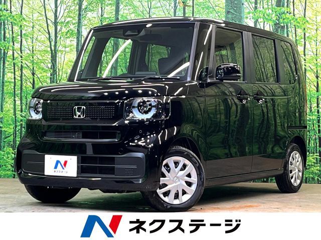 HONDA N BOX 2025