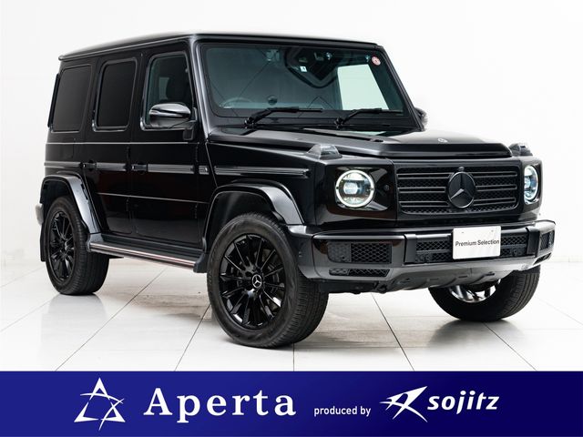 MERCEDES BENZ MERCEDES BENZ G class 2021