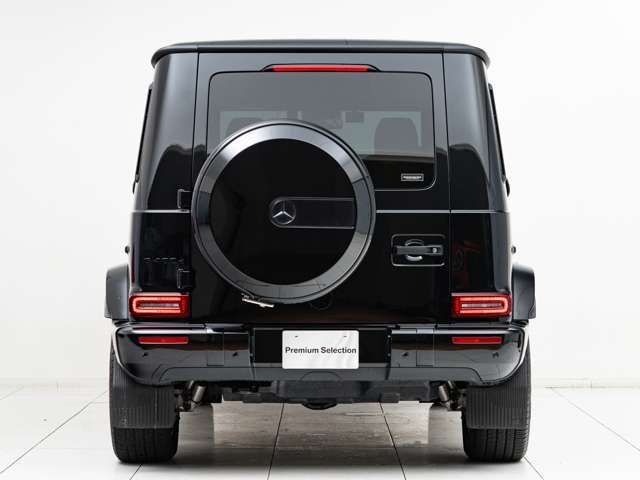 MERCEDES BENZ MERCEDES BENZ G class 2021