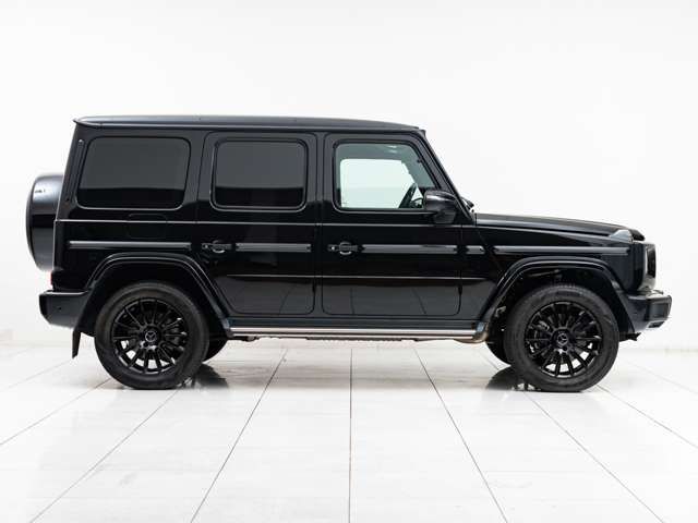 MERCEDES BENZ MERCEDES BENZ G class 2021