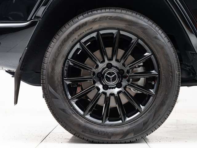 MERCEDES BENZ MERCEDES BENZ G class 2021