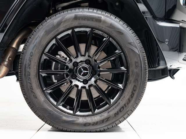 MERCEDES BENZ MERCEDES BENZ G class 2021