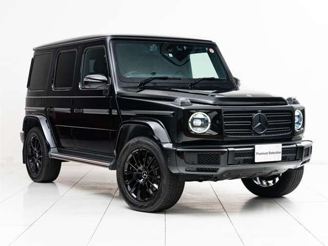 MERCEDES BENZ MERCEDES BENZ G class 2021