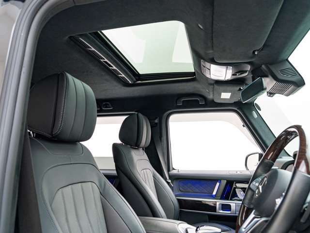 MERCEDES BENZ MERCEDES BENZ G class 2021