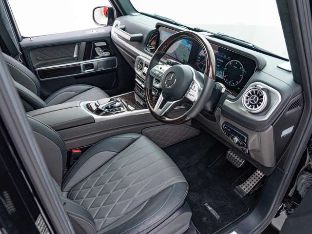 MERCEDES BENZ MERCEDES BENZ G class 2021