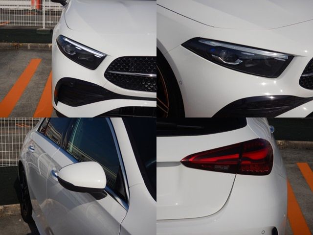 MERCEDES BENZ MERCEDES BENZ A class 2024