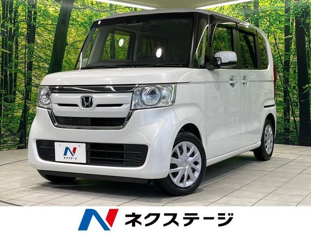 HONDA N BOX 2018