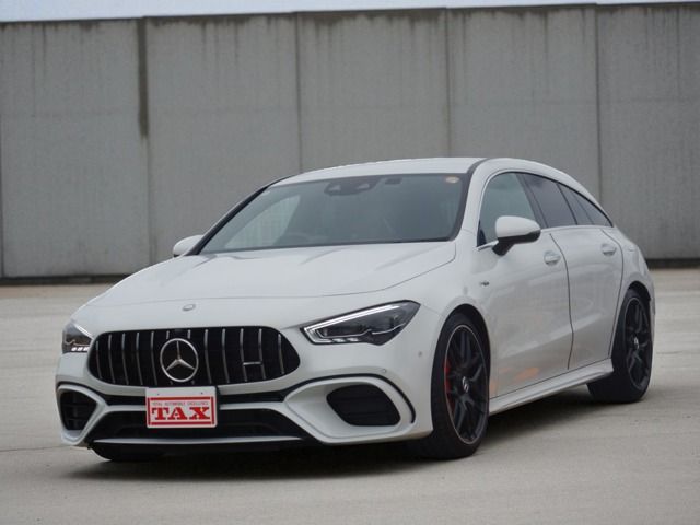 MERCEDES BENZ MERCEDES AMG CLA Shooting Brake 2024