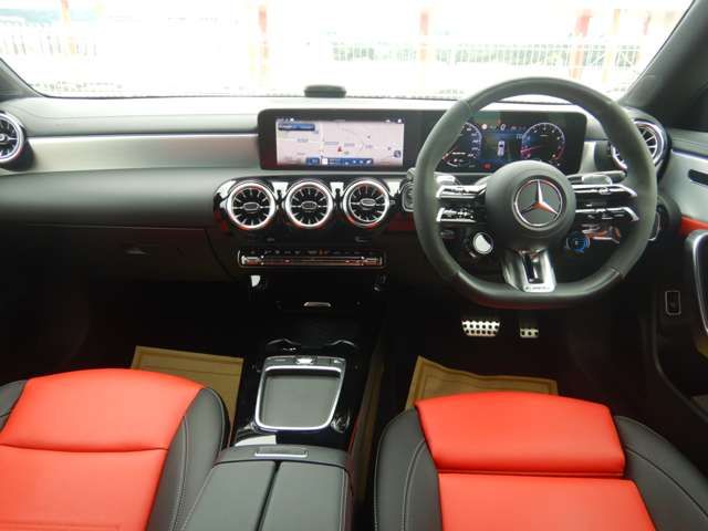 MERCEDES BENZ MERCEDES AMG CLA Shooting Brake 2024