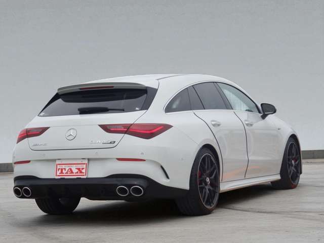 MERCEDES BENZ MERCEDES AMG CLA Shooting Brake 2024