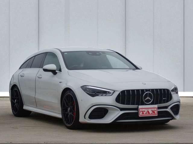 MERCEDES BENZ MERCEDES AMG CLA Shooting Brake 2024