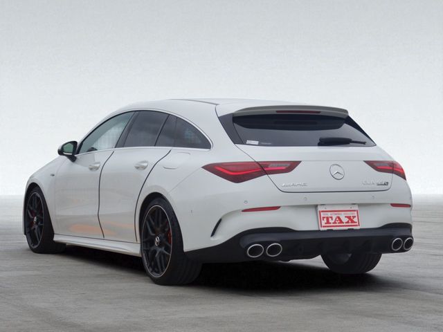 MERCEDES BENZ MERCEDES AMG CLA Shooting Brake 2024