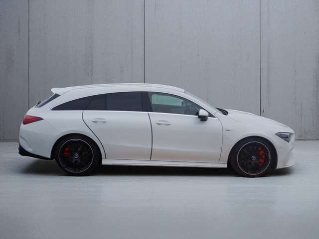 MERCEDES BENZ MERCEDES AMG CLA Shooting Brake 2024