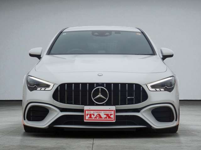 MERCEDES BENZ MERCEDES AMG CLA Shooting Brake 2024