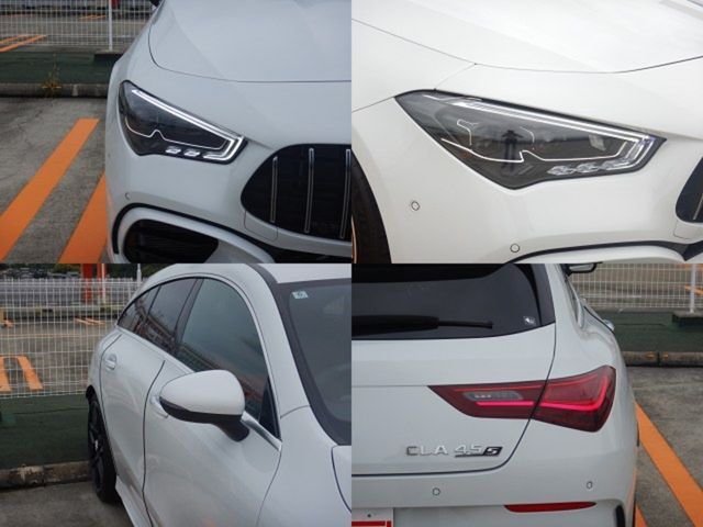 MERCEDES BENZ MERCEDES AMG CLA Shooting Brake 2024