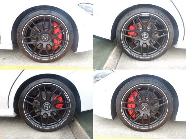 MERCEDES BENZ MERCEDES AMG CLA Shooting Brake 2024