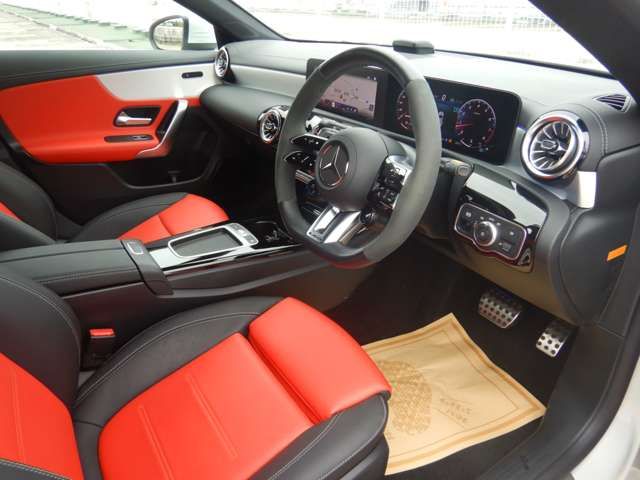 MERCEDES BENZ MERCEDES AMG CLA Shooting Brake 2024