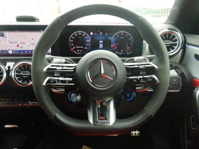 MERCEDES BENZ MERCEDES AMG CLA Shooting Brake 2024